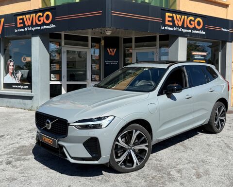 Annonce voiture Volvo XC60 43500 €
