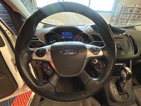 Kuga 1.6 SCTI 180 TITANIUM 4X4 BVA 2013 occasion 83600 Fr&eacute;jus