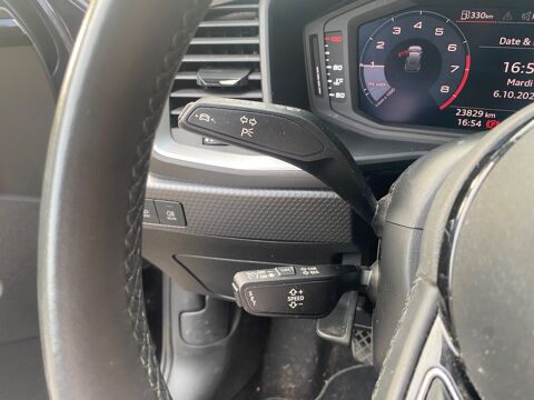 A1 SPORTBACK 1.0 25 TFSI 95ch ADVANCED *CARPLAY*RADAR DE RECUL* 2022 occasion 13009 Marseille
