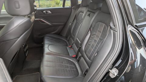 X6 3.0 D 265 M-SPORT XDRIVE BVA FULL ENTRETIEN BMW + BMW DISPLA 2019 occasion 42160 Andr&eacute;zieux-Bouth&eacute;on