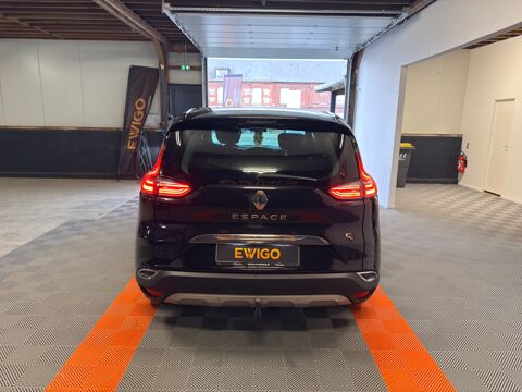 Espace 1.8 TCE 225 ENERGY INITIALE PARIS EDC BVA 2018 occasion 76190 &Eacute;calles-Alix
