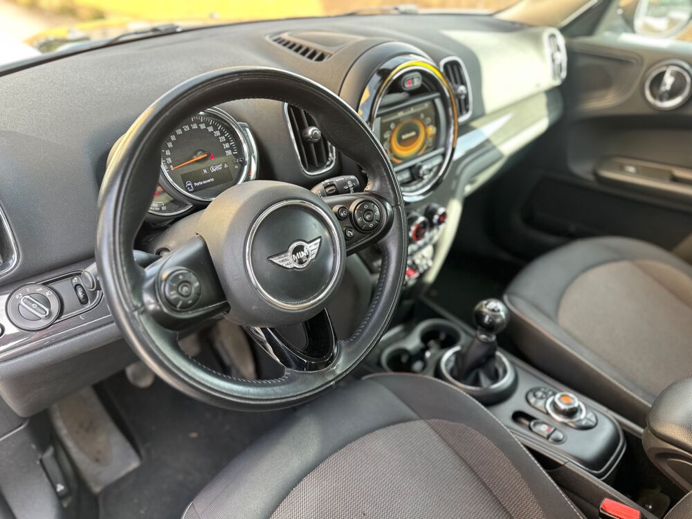 Countryman 1.5 136CH COOPER PACK CHILI 2017 occasion 25000 Besan&ccedil;on