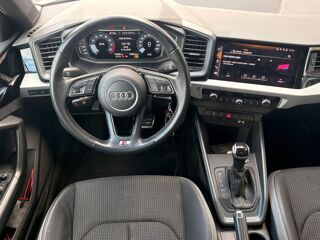 A1 SPORTBACK 1.0 25 TFSI 95 ch S-LINE S-TRONIC 7 2022 occasion 64320 Idron