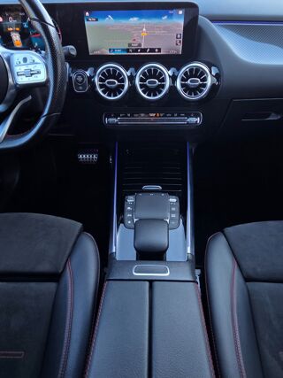 Classe GLA 2.0 200 D 150 AMG LINE 8G-DCT BVA 2020 occasion 68170 Rixheim