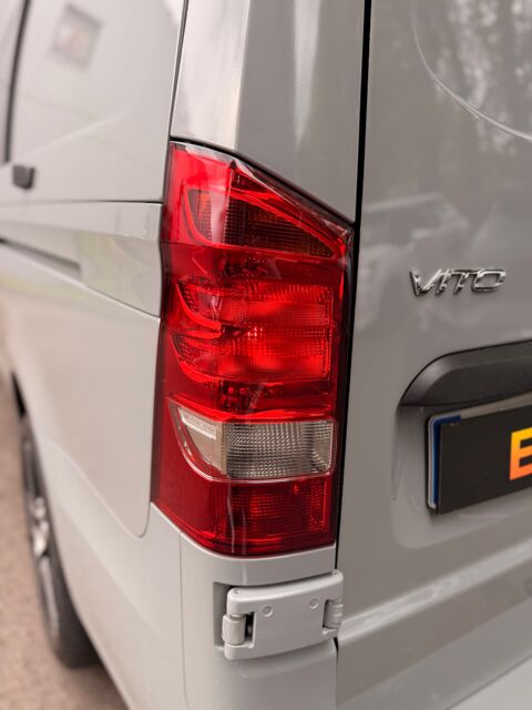 Vito MIXTO 2.2 119 BLUETEC 190Ch LONG L2 SL PC 4X4 BVA - GARANTIE 2025 occasion 76150 Saint-Jean-du-Cardonnay