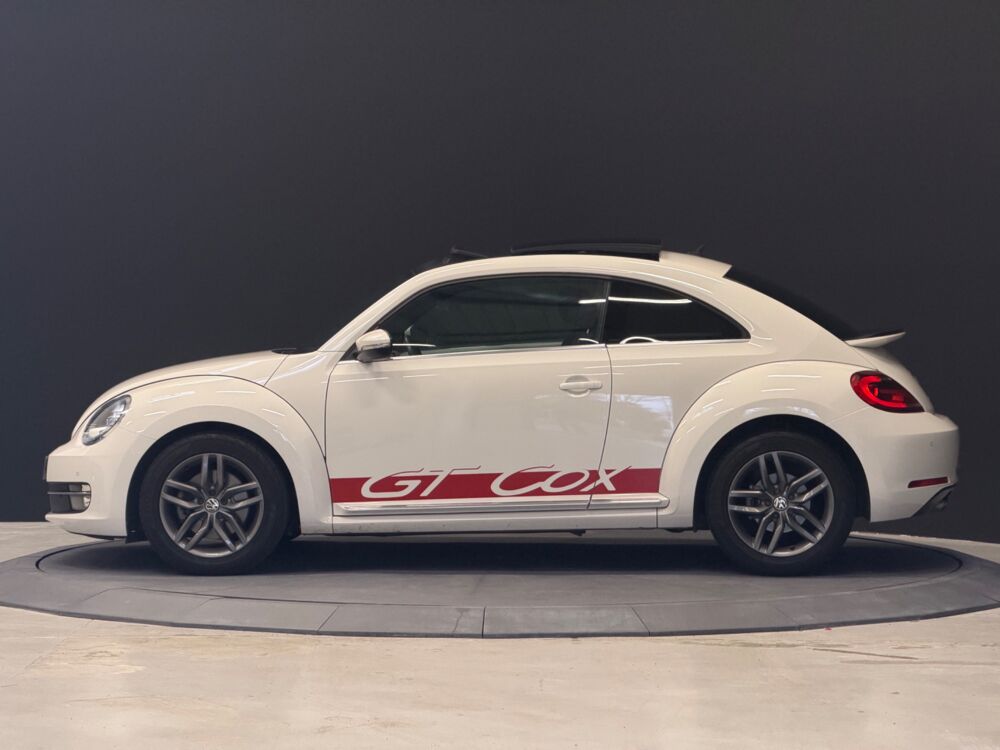 COCCINELLE II 1.4 TSI 160ch GT COX 2013 occasion 37100 Tours
