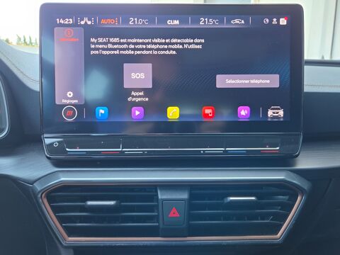 Formentor 2.0 TSI 310 4DRIVE 4WD DSG TOIT OUVRANT 2022 occasion 68170 Rixheim