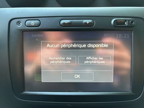 Duster 1.5 DCI 110ch PRESTIGE 4X4 / 4 ROUES MOTRICES - CAM&Eacute;RA DE RE 2018 occasion 76150 Saint-Jean-du-Cardonnay