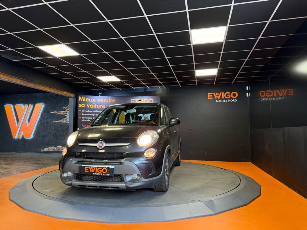 500 L 0.9 TWINAIR 105 START-STOP// RADAR DE RECUL SONORE // TOIT P 2014 occasion 44300 Nantes