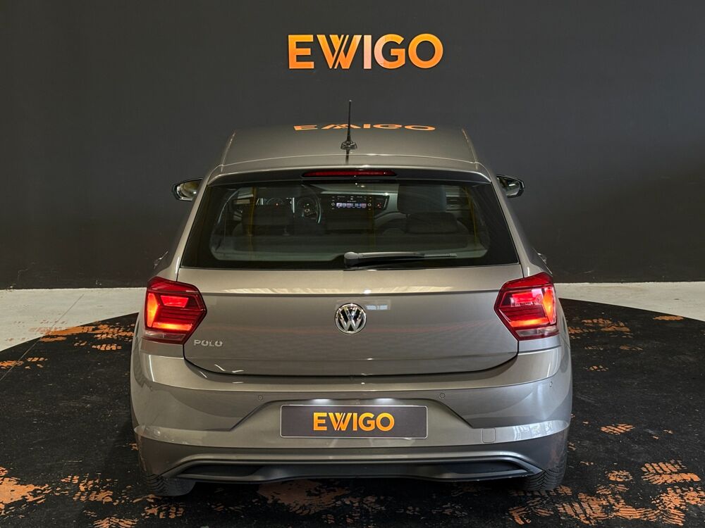 Polo 1.0 TSI 95CH IQ.Drive DSG7 2019 occasion 69400 Arnas