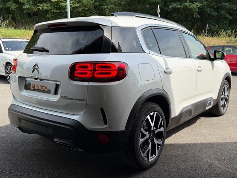C5 aircross 1.5 BLUEHDI 130 ch SHINE PACK EAT8 2021 occasion 65290 Juillan