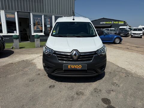 Kangoo Express EXPRESS FOURGON 1.5 BLUEDCI 95CH CONFORT - CLMATISATION -GPS 2022 occasion 27000 &Eacute;vreux