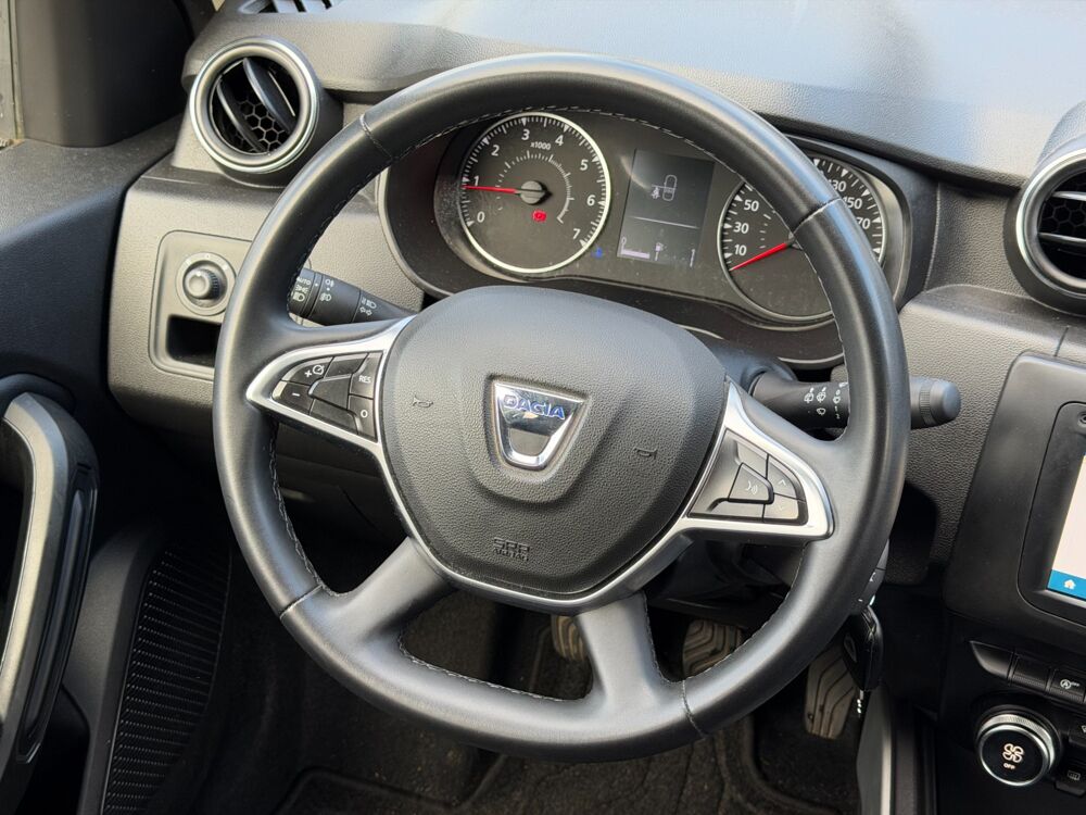 Duster II (2) 1.5 115 ch PRESTIGE - 1&Egrave;RE MAIN 2021 occasion 65290 Juillan