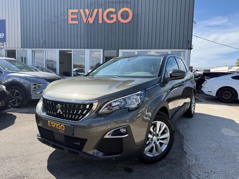Annonce voiture Peugeot 3008 13990 €