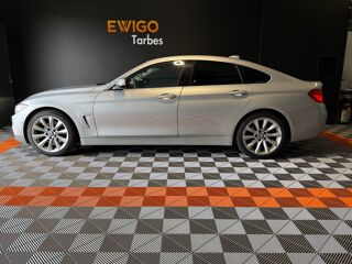 S&eacute;rie 4 (F36) 2.0 420 D GRAN COUPE 190 ch BUSINESS 2015 occasion 65290 Juillan
