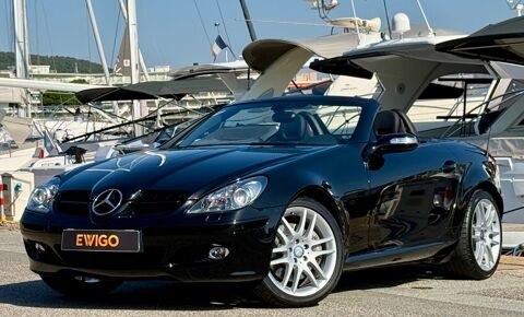 Annonce voiture Mercedes Classe A 19990 €