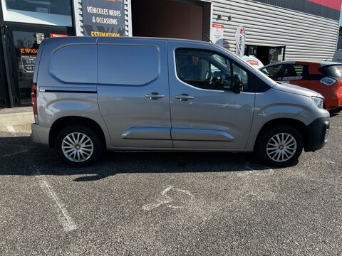 Partner FOURGON 1.5 BLUEHDI 100 CH 650KG L1 M PACK ASPHALT CONNECT S 2021 occasion 47000 Agen