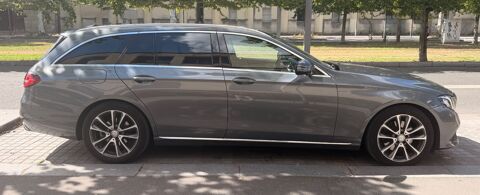 Classe E BREAK 2.0 220 D 195 FASCINATION 9G-TRONIC BVA 2017 occasion 33100 Bordeaux