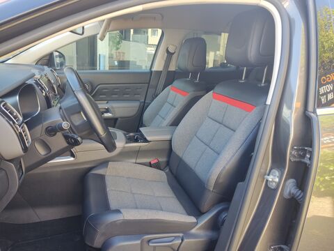 C5 aircross 1.2 130 FEEL START-STOP FULL ENTRETIEN CITROEN 2019 occasion 69150 D&eacute;cines-Charpieu