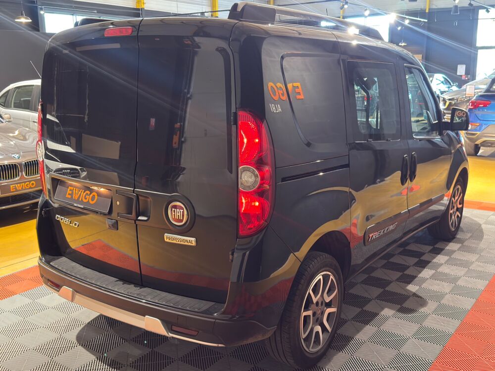 Doblo 1.6 MULTIJET 105ch BUSINESS 2022 occasion 81990 Puygouzon
