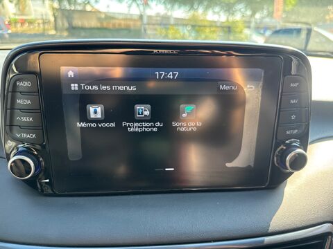 Tucson 1.6 CRDI 136cv N LINE EDITION BVA TOIT OUVRANT / SIEGES CHAU 2019 occasion 17000 La Rochelle