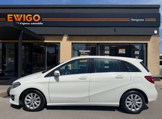 Classe B 1.5 180 CDI 110CH INSPIRATION 7G-TRONIC BVA - INTERIEUR CUIR 2017 occasion 13700 Marignane