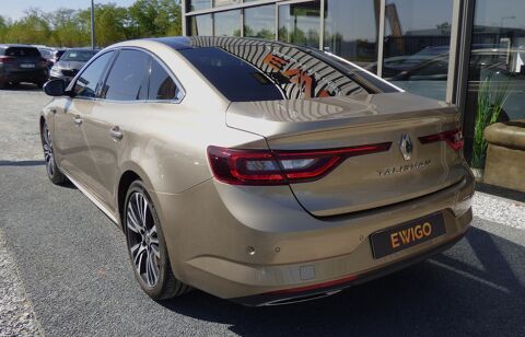 Talisman 1.6 DCi 160 ENERGY INITIALE PARIS EDC - 1ere Main 2017 occasion 33210 Maz&egrave;res