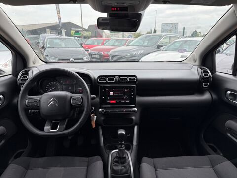C3 Aircross 1.2 PURETECH 110Ch FEEL START-STOP - CLIMATISATION - BLUETOO 2021 occasion 27000 &Eacute;vreux