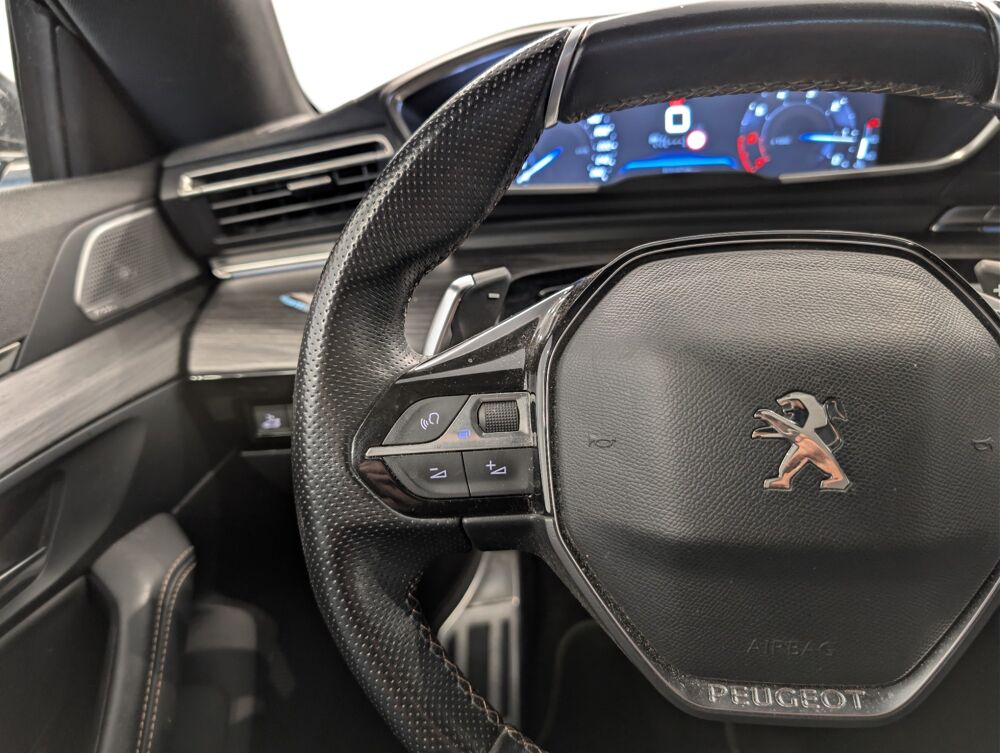 508 GENERATION-II 1.6 PURETECH 225ch GT 2019 occasion 90160 Bessoncourt