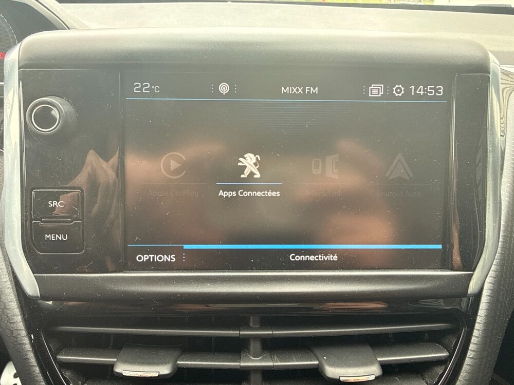 2008 1.2 PURETECH 110ch GT LINE EAT BVA / CARPLAY / CAMERA DE REC 2019 occasion 17100 Saintes