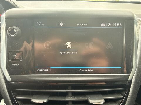 2008 1.2 PURETECH 110ch GT LINE EAT BVA / CARPLAY / CAMERA DE REC 2019 occasion 17100 Saintes