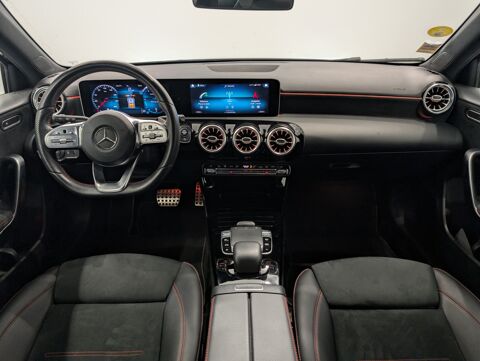 Classe A 200 D 150ch AMG LINE 8G-DCT 2019 occasion 90160 Bessoncourt