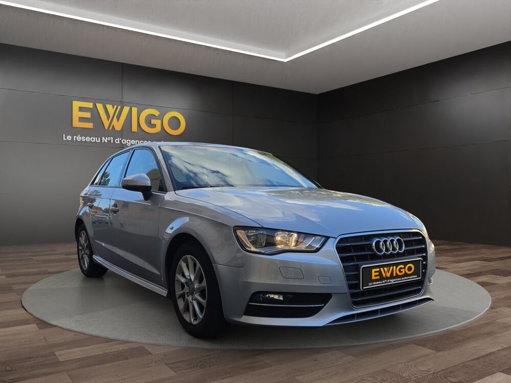 A3 SPORTBACK 1.6 TDI 110 AMBIENTE 2014 occasion 68000 Colmar