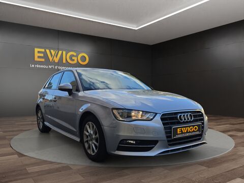 A3 SPORTBACK 1.6 TDI 110 AMBIENTE 2014 occasion 68000 Colmar