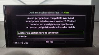 Q2 35 TFSI 150CH S-LINE / CARPLAY / S-TRONIC BVa7 2023 occasion 17430 Tonnay-Charente