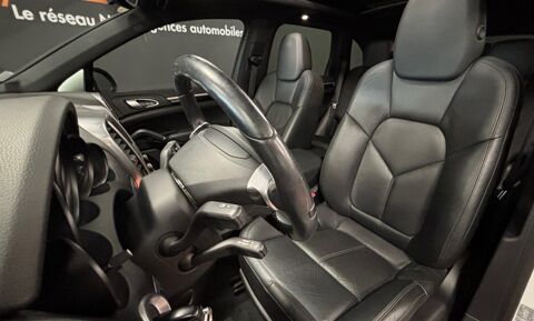 Cayenne 3.0D V6 PLATINIUM EDITION TIPTRONIC S a // FULL OPTIONS 2013 occasion 34430 Saint-Jean-de-V&eacute;das