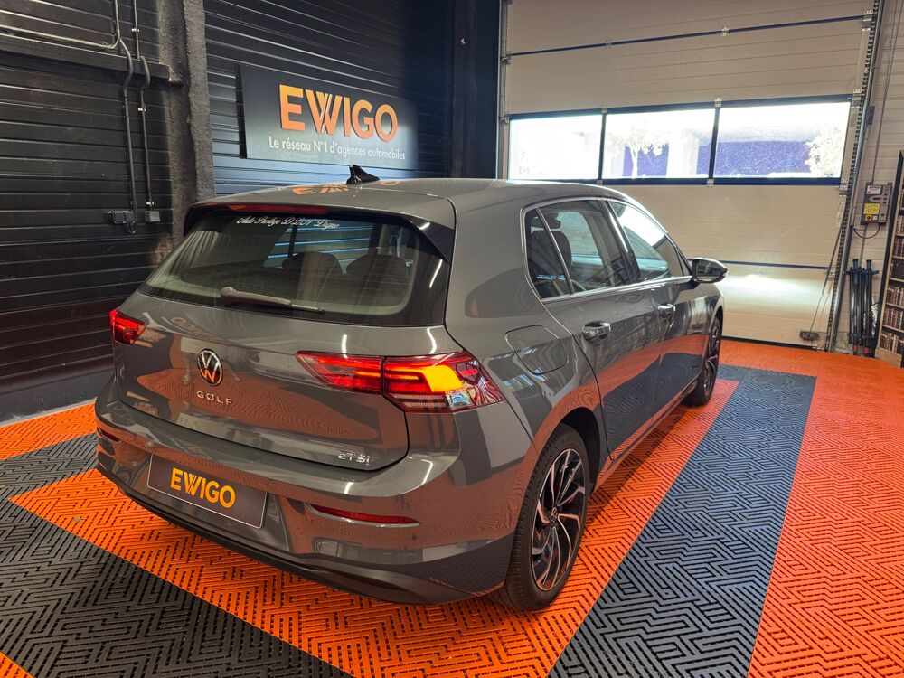 Golf 1.5 E-TSI 150 MHEV HYBRID OPF DSG BVA 2020 occasion 83600 Fr&eacute;jus