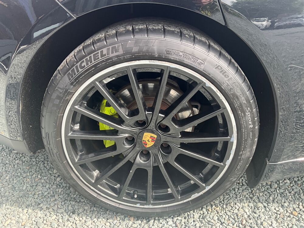 Panamera PORSCHE PANAMERA S V6 3.0 416cv Hybrid Tiptronic S 2014 occasion 17000 La Rochelle