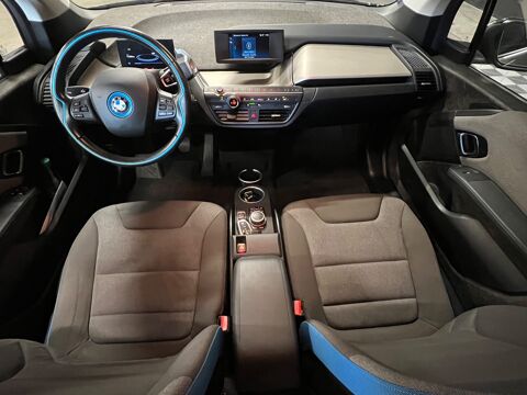 i3 ELECTRIC 170ch 120AH 42 kwh EDITION ATELIER 2019 occasion 26100 Romans-sur-Is&egrave;re