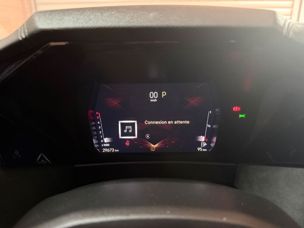 DS4 1.5 BLUEHDI 130CV-PERFORMANCE LINE PLUS EAT BVA-CARPLAY-CAME 2022 occasion 60740 Saint-Maximin