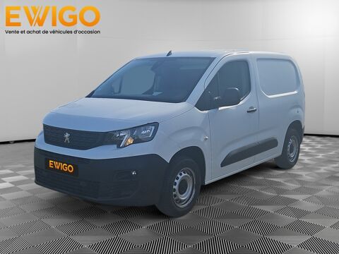 Annonce voiture Peugeot Partner 9290 €