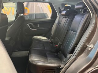 Discovery sport 2.0 TD4 180 Ch HSE 4WD BVA 7P ATTELAGE / TOIT PANORAMIQUE 2018 occasion 24750 Tr&eacute;lissac