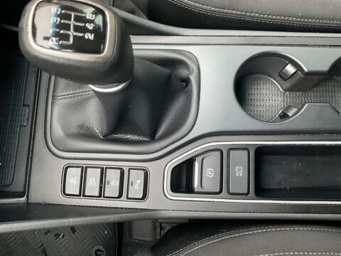 Tucson 1.6 CRDI 115 HYBRID MHEV 48VOLT CREATIV 2WD - Si&egrave;ges chauffa 2020 occasion 78410 Flins-sur-Seine