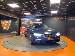 S&eacute;rie 3 TOURING 2.0 320I BVA // TOIT OUVRANT // RADAR DE RECUL // SI 2018 occasion 44300 Nantes