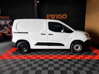 Berlingo (PRIX HT) 1.5 BLUEHDI 75ch M - Business - Moteur neuf 2019 occasion 44220 Cou&euml;ron