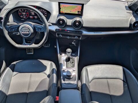 Q2 30 TDI 1.6 116 CH S-LINE S-TRONIC - 1&Egrave;RE MAIN 2020 occasion 65290 Juillan