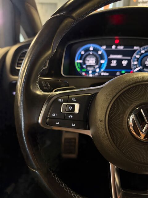 Golf 1.4 TSl GTE 204CH HYBRID PHEV DSG BVA // APPLE CARPLAY // RE 2019 occasion 44300 Nantes