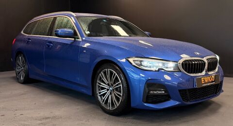 S&eacute;rie 3 TOURING 2.0 320 D 190ch M-SPORT BVA 2019 occasion 25300 Pontarlier