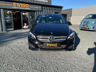 Classe B 1.6 180 120 SENSATION 7G-DCT BVA / ENTRETIENS MERCEDES / CAM 2017 occasion 17000 La Rochelle