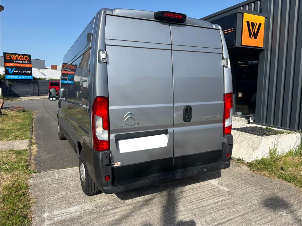 Jumper FOURGON 2.2 BLUEHDI 165 L3H2 DRIVER START-STOP//14 575 HT//2 2022 occasion 44300 Nantes